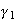 $\gamma _{1}$